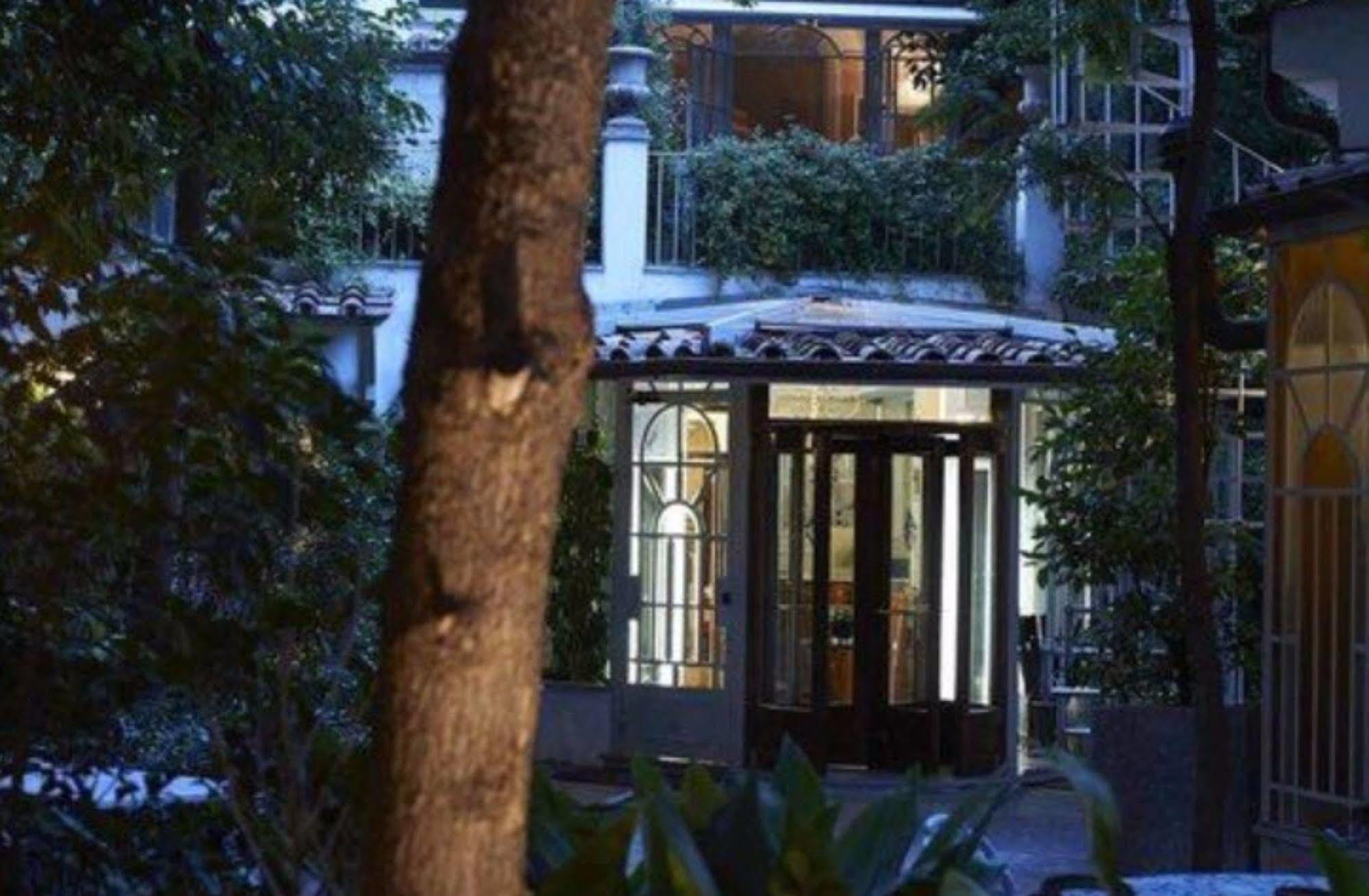 Villa Laetitia Рим Екстер'єр фото